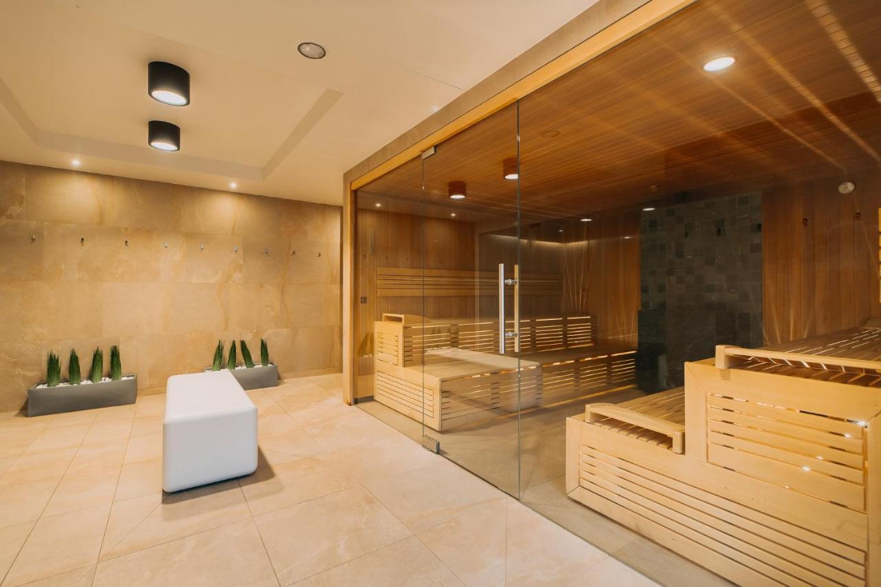 Nadmorskie Tarasy Apartament Wave Surfingbird コウォブジェク エクステリア 写真